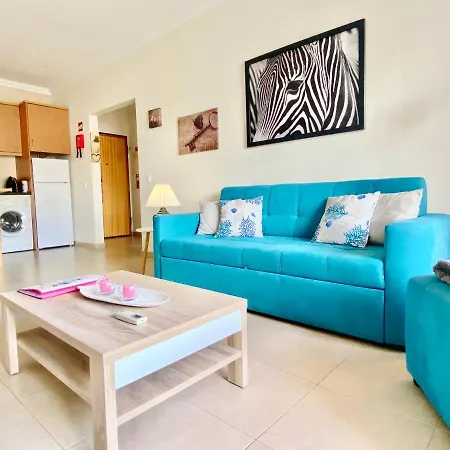 T1 Flamingo - - 1,5 Km Da Apartamento Portimão