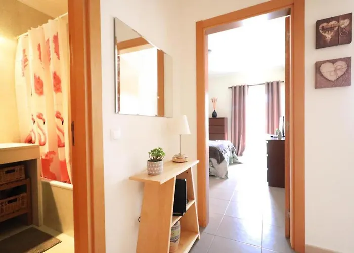 Appartamento T1 Flamingo - - 1,5 Km Da Portimão