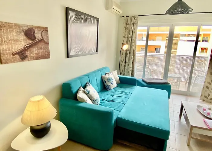 Appartamento T1 Flamingo - - 1,5 Km Da Portimão